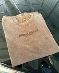 RWO Washed Brown Embroidered Logo