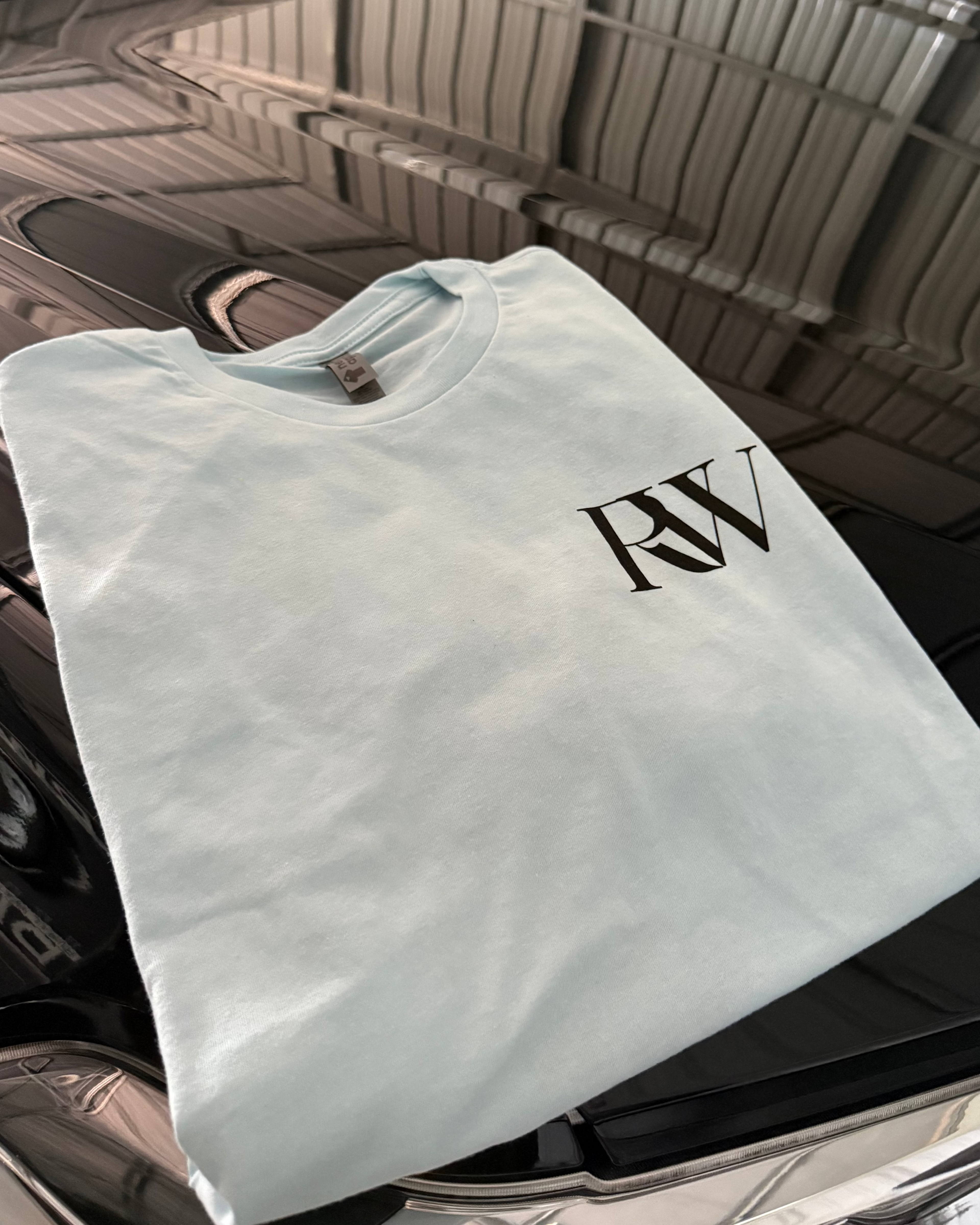 Crawfish Logo Tee