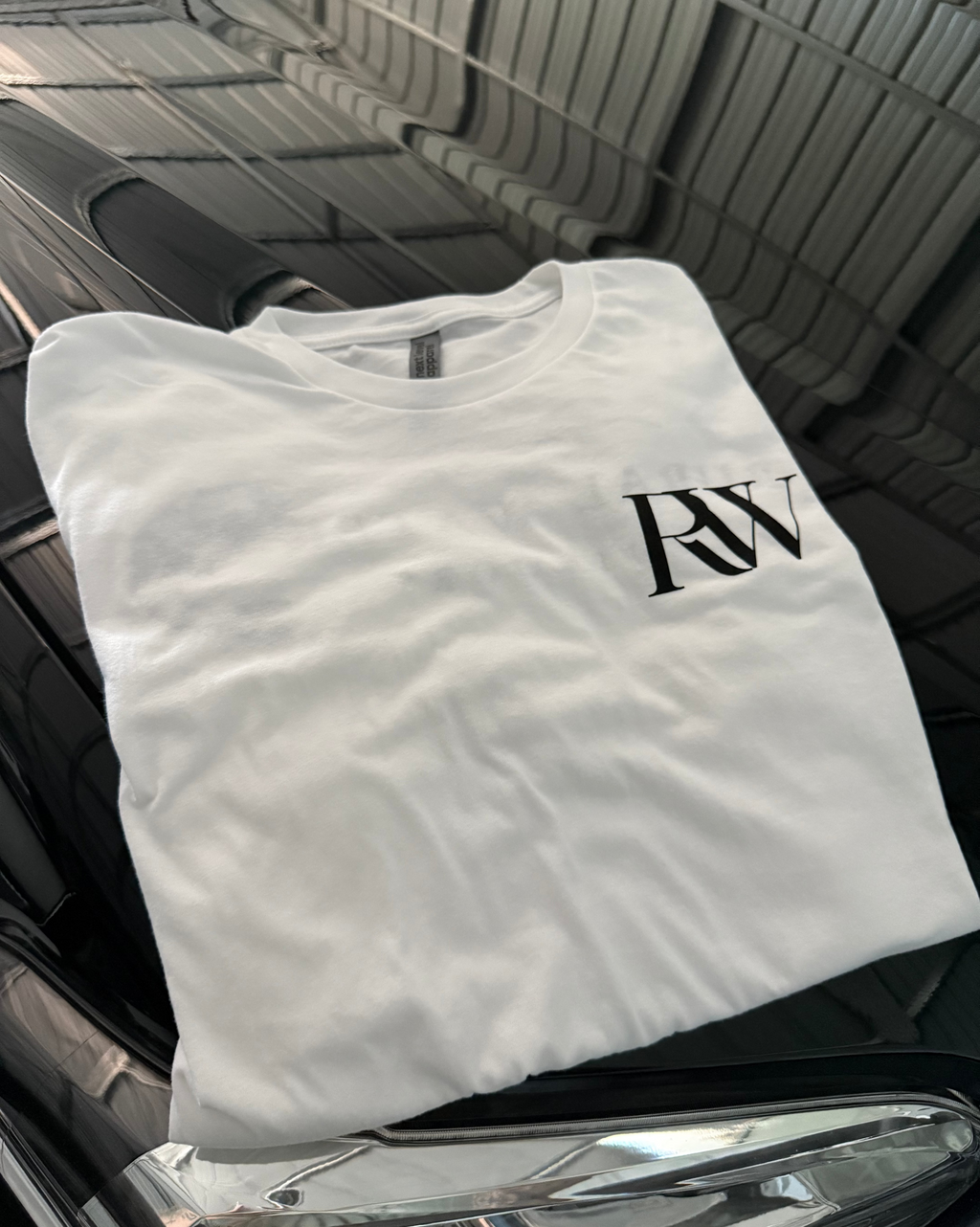 Shrimp Logo Tee
