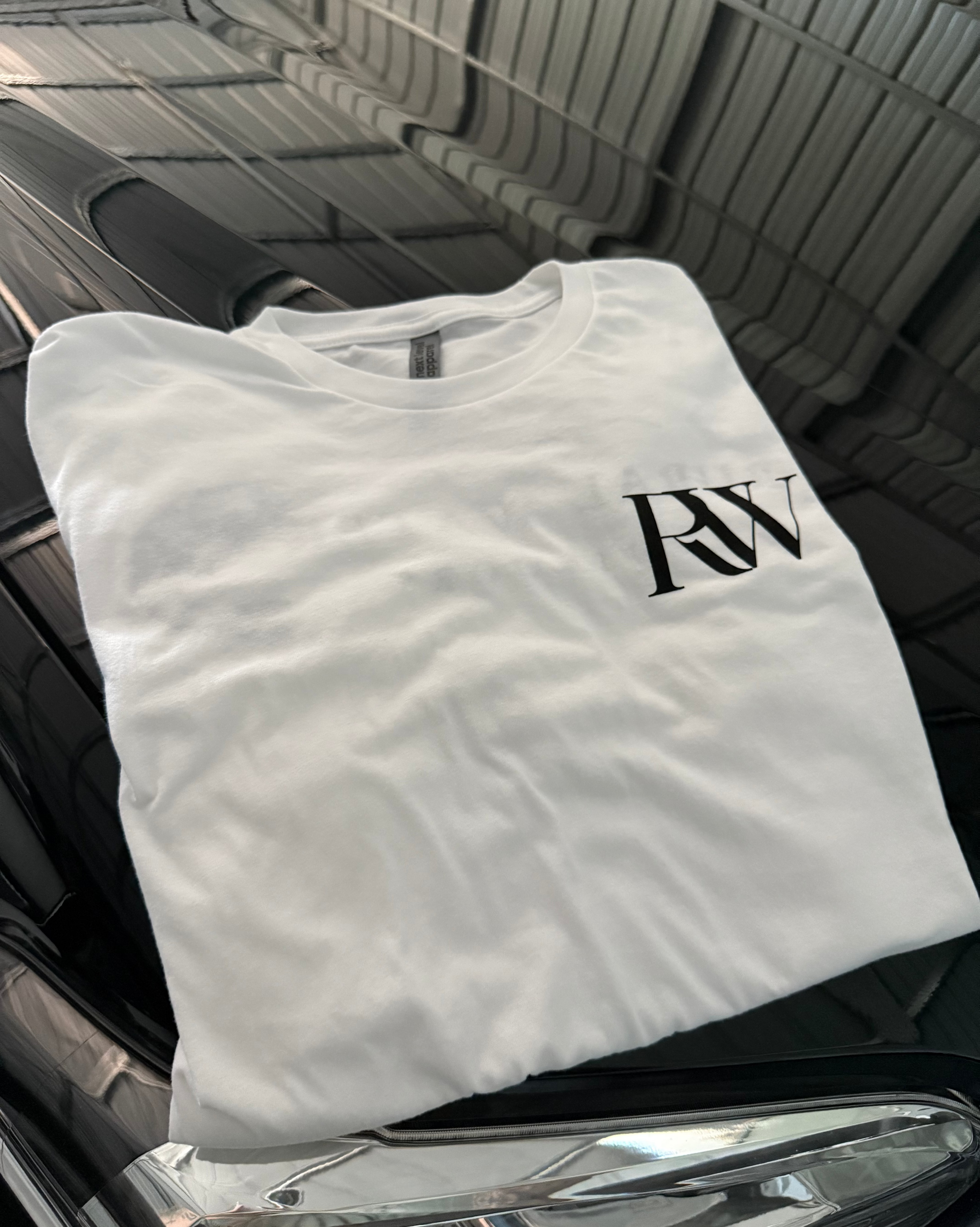 Shrimp Logo Tee