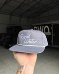 Solid Grey Script Logo Rope